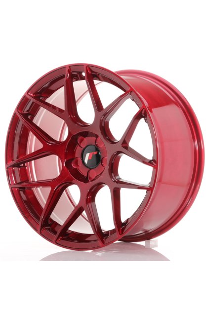 Disk Japan Racing JR18 19x9,5 ET22-35 5H Blank Platinum