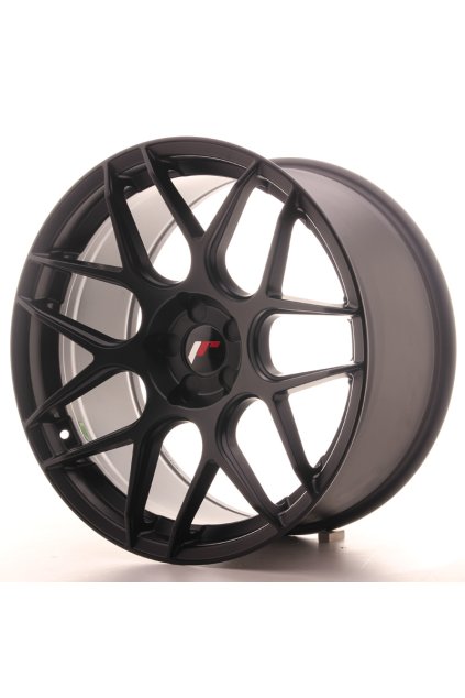 Disk Japan Racing JR18 19x9,5 ET35 5H Blank Matt Bla