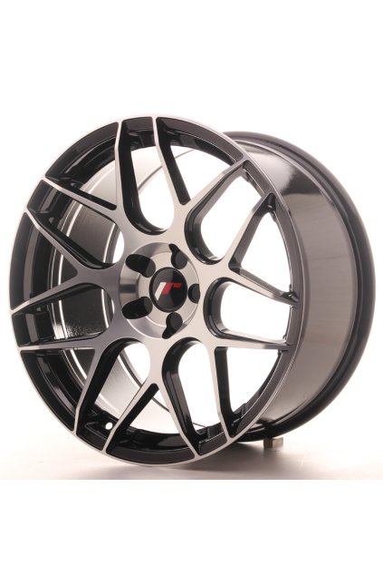 Disk Japan Racing JR18 19x9,5 ET35 5H Blank Black Ma