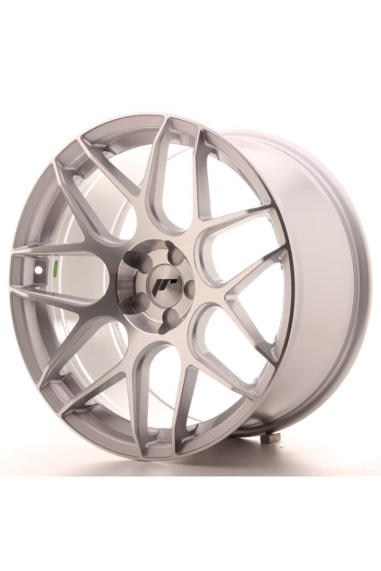 Disk Japan Racing JR18 19x9,5 ET35 5H Blank Silver M