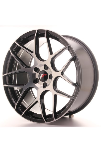 Disk Japan Racing JR18 20x10 ET20-45 5H Blank Glossy B
