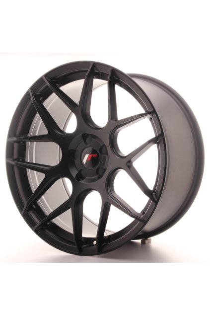 Disk Japan Racing JR18 20x10 ET40-45 5H Blank Matt Bla