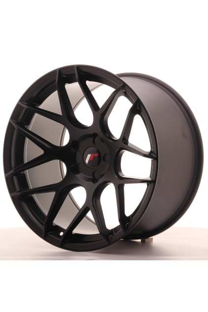 Disk Japan Racing JR18 20x11 ET20-30 5H Blank Matt Bla