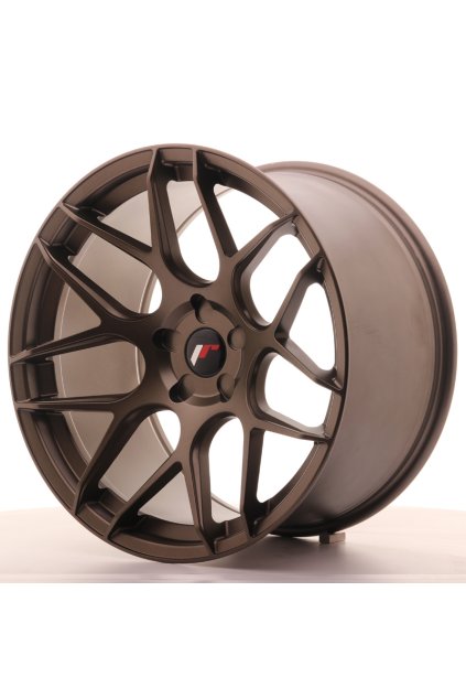 Disk Japan Racing JR18 20x11 ET20-30 5H Blank Matt Br