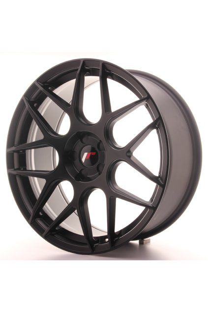 Disk Japan Racing JR18 20x8,5 ET20-40 5H Blank Matt Bl