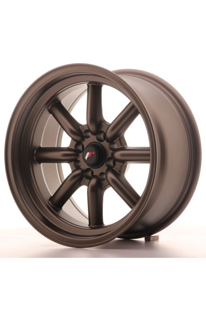 Disk Japan Racing JR19 16x8 ET-20 4x100/114 Matt Bronze