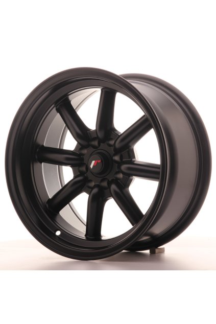Disk Japan Racing JR19 16x8 ET-20 4x100/114 Matt Black