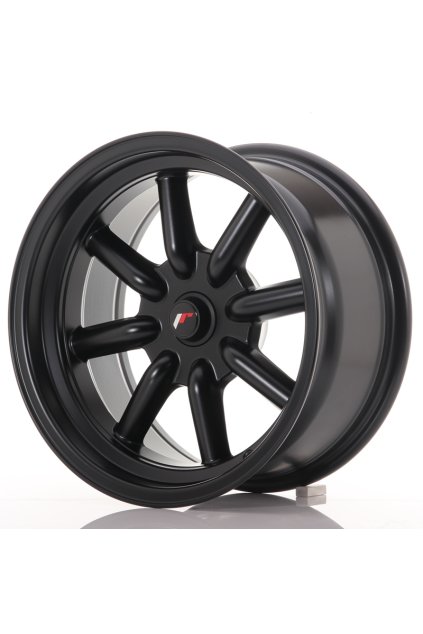 Disk Japan Racing JR19 16x8 ET-20-0 BLANK Matt Black