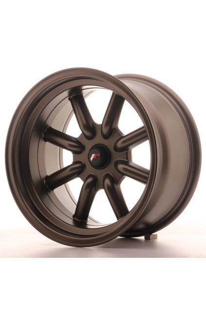 Disk Japan Racing JR19 16x9 ET-25-(-15) BLANK MatBronz