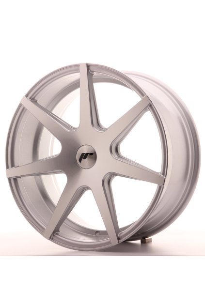 Disk Japan Racing JR20 19x8,5 ET20-40 Blank Silver Mac