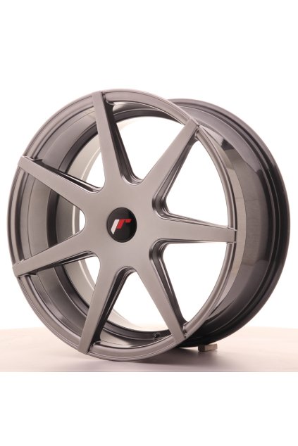 Disk Japan Racing JR20 19x8,5 ET35-40 Blank Hyper Black