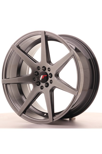 Disk Japan Racing JR20 19x9,5 ET22 5x114/120 Hyper Blac