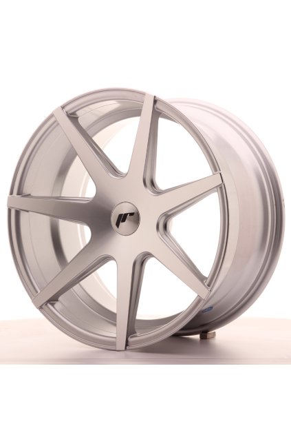 Disk Japan Racing JR20 19x9,5 ET35-40 Blank Silver Mach
