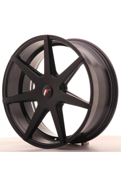 Disk Japan Racing JR20 20x8,5 ET20-40 5H Blank Matt Bl
