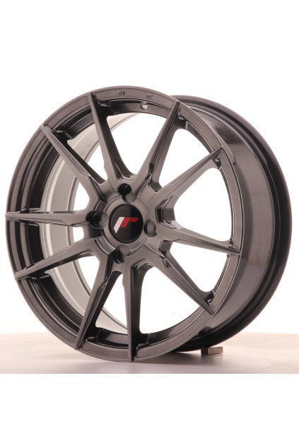 Disk Japan Racing JR21 17x7 ET25-40 4H Blank HB