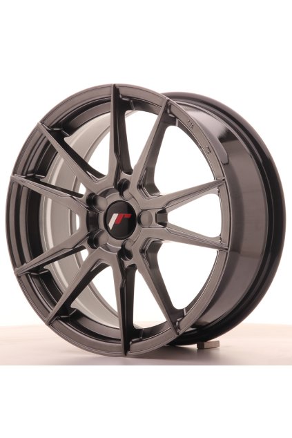 Disk Japan Racing JR21 17x7 ET35-40 5H Blank HB