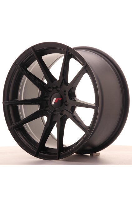 Disk Japan Racing JR21 17x9 ET20 4x100/114 Matt Black