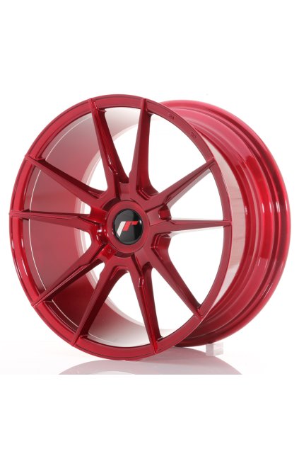 Disk Japan Racing JR21 18x8,5 ET30-40 Blank Platinum Re
