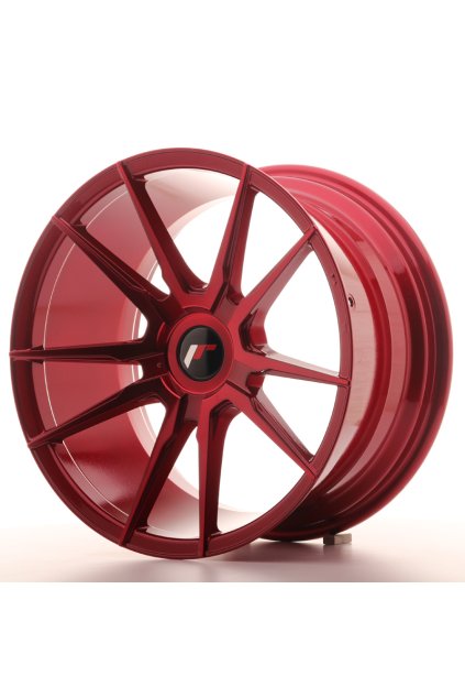 Disk Japan Racing JR21 18x9,5 ET20-40 Blank Platinium R