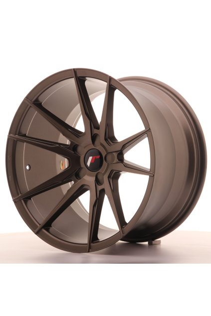 Disk Japan Racing JR21 19x11 ET15-30 5H Blank Matt Bro