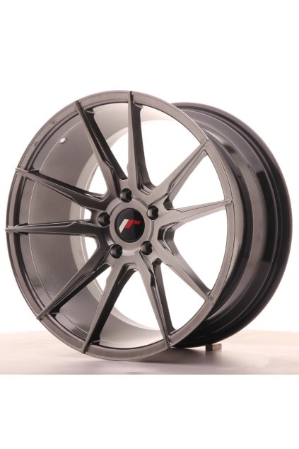Disk Japan Racing JR21 19x9,5 ET40 5x112 Hyper Black