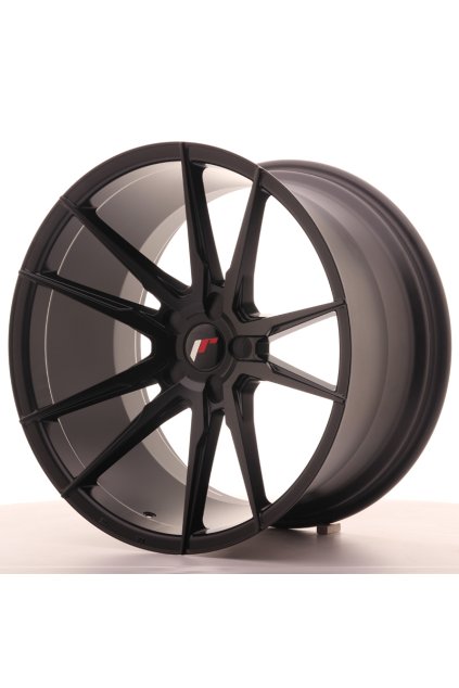 Disk Japan Racing JR21 20x11 ET20-30 5H Blank MBlack