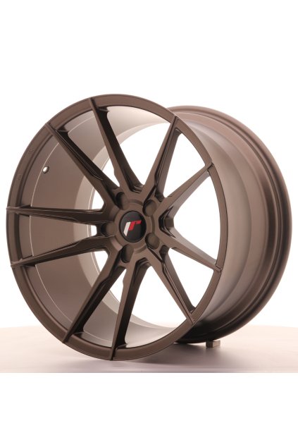Disk Japan Racing JR21 20x11 ET20-30 5H Blank Matt Bro