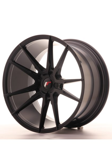 Disk Japan Racing JR21 20x11 ET30-50 5H Blank MBlack