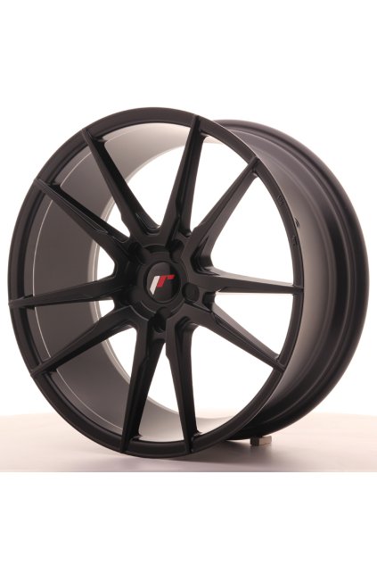 Disk Japan Racing JR21 20x8,5 ET20-40 5H Blank Matt Bl