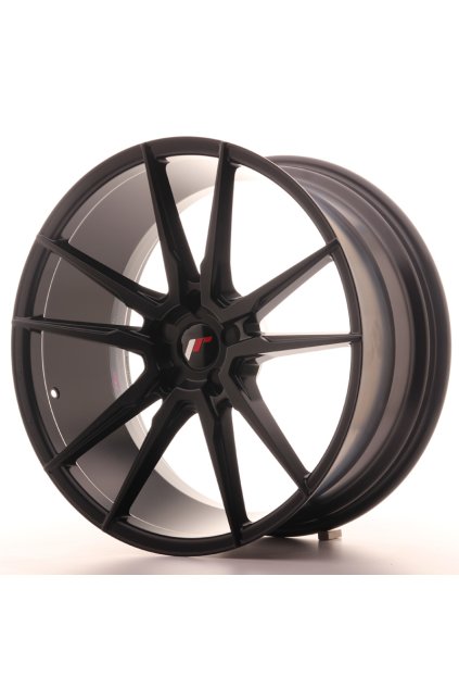 Disk Japan Racing JR21 21x10 ET15-45 5H Blank Matt Bla