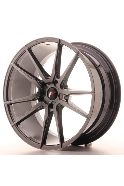 Disk Japan Racing JR21 21x10 ET15-45 5H Blank HB