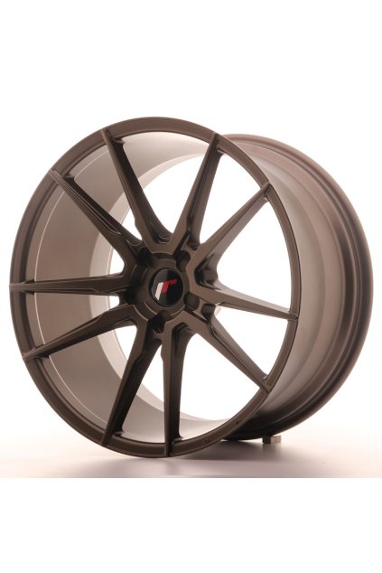 Disk Japan Racing JR21 21x11 ET15-55 5H Blank Matt Bro