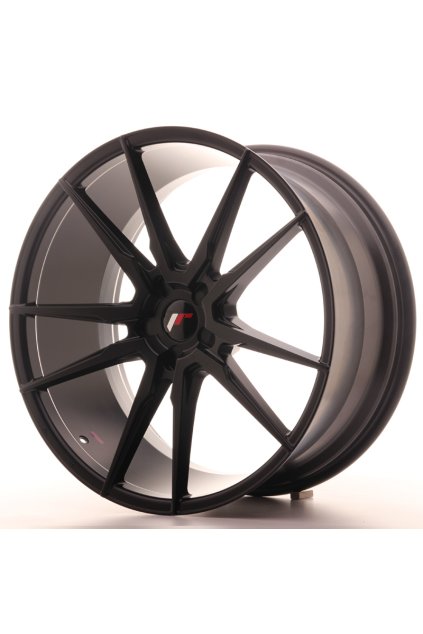 Disk Japan Racing JR21 22x10,5 ET15-50 5H Blank Matt Bl