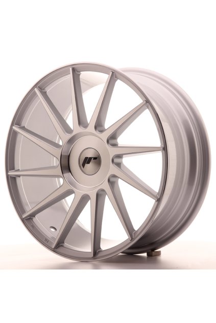 Disk Japan Racing JR22 18x7,5 ET35-42 Blank Silver M