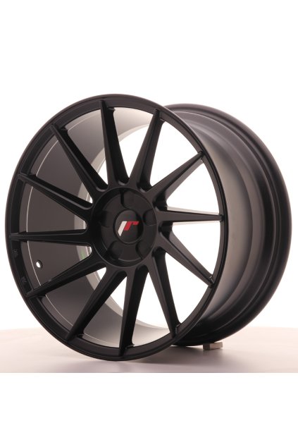 Disk Japan Racing JR22 18x9,5 ET40 5H Blank Matt Bla