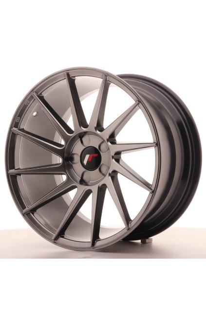 Disk Japan Racing JR22 18x9,5 ET40 5H Blank Hyper Black