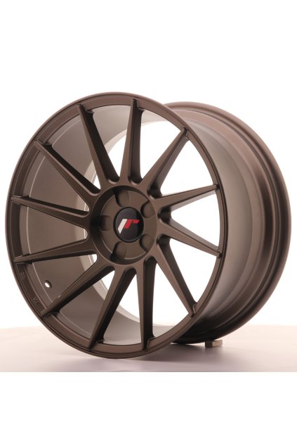 Disk Japan Racing JR22 18x9,5 ET40 5H Blank Matt Bronze