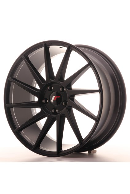 Disk Japan Racing JR22 19x8,5 ET40 5x112 Matt Black