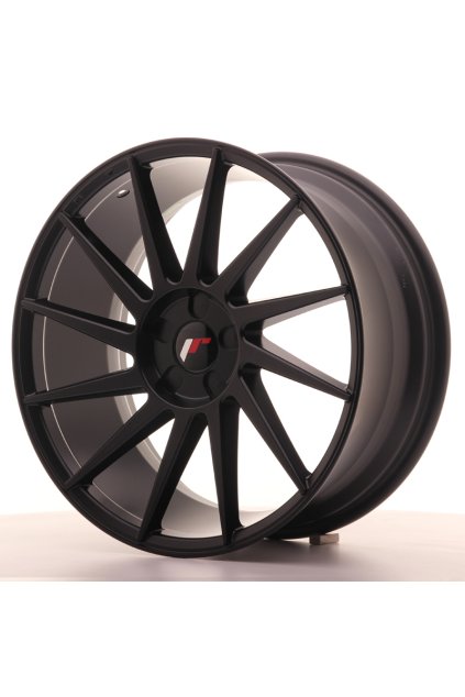 Disk Japan Racing JR22 19x8,5 ET35-40 5H Blank Matt Bla