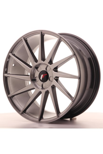 Disk Japan Racing JR22 19x8,5 ET35-40 5H Blank Hyper Bl
