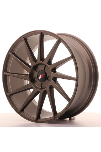 Disk Japan Racing JR22 19x8,5 ET35-40 5H Blank Bronze
