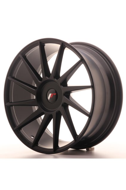 Disk Japan Racing JR22 19x8,5 ET20-40 Blank Matt Bla