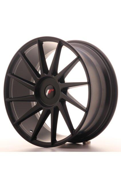 Disk Japan Racing JR22 19x8,5 ET35-40 Blank Matt Bla