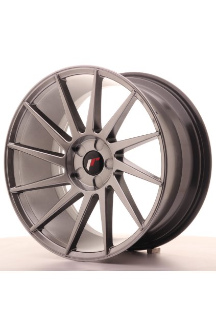 Disk Japan Racing JR22 19x9,5 ET20-40 5H Blank Hyper Bl