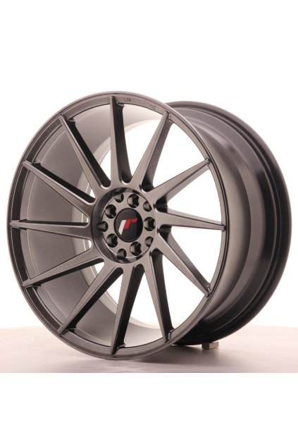 Disk Japan Racing JR22 19x9,5 ET40 5x112/114 Hyper Blac