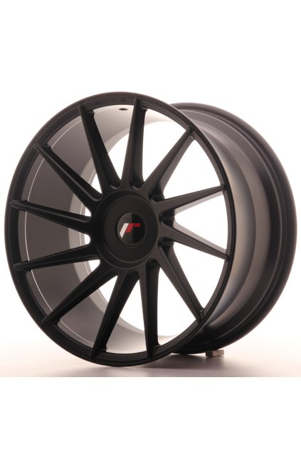 Disk Japan Racing JR22 19x9,5 ET20-40 Blank Matt Bla