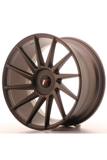 Disk Japan Racing JR22 19x9,5 ET20-40 Blank Matt Bro