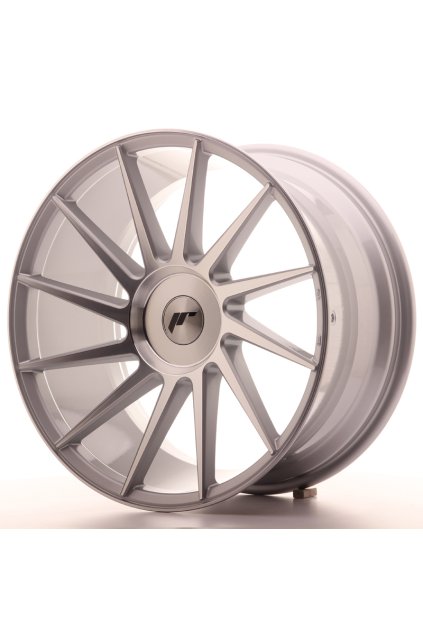 Disk Japan Racing JR22 19x9,5 ET20-40 Blank Silver M
