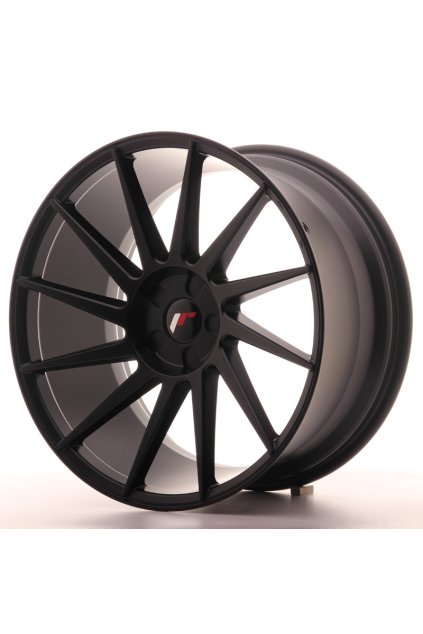 Disk Japan Racing JR22 20x10 ET20-40 5H Blank Matt Bla