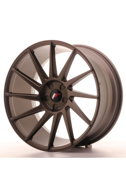 Disk Japan Racing JR22 20x10 ET20-40 5H Blank Matt Bro
